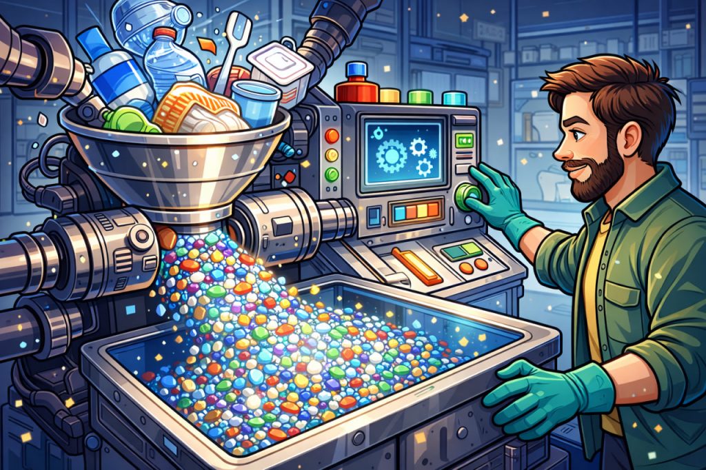 Plastic Waste and It’s Micro-Particles