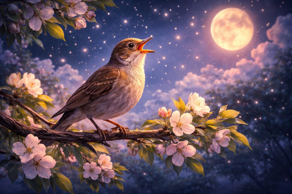 The Nightingale and Its Song