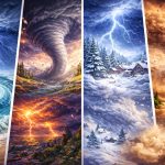 Types of Storms: Understanding Nature’s Most Powerful Phenomena