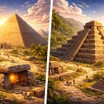 True and False Pyramids: Understanding Ancient Structures