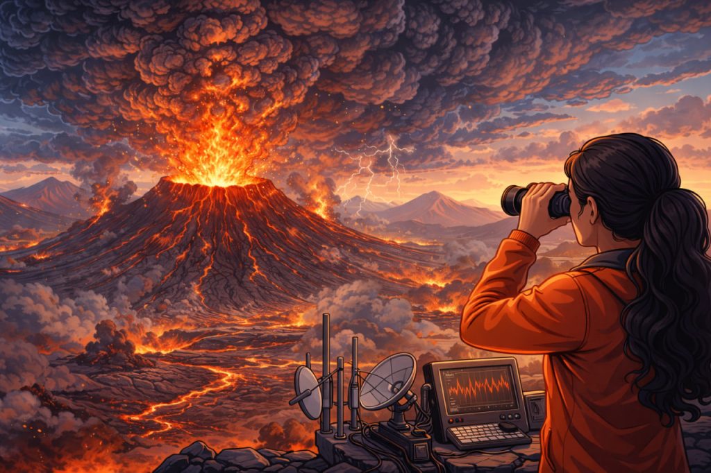 Supervolcanoes: When Will the Next Eruption Happen?