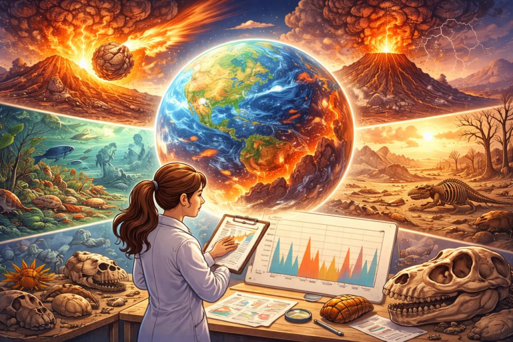 Mass Extinctions: Are They Cyclical?