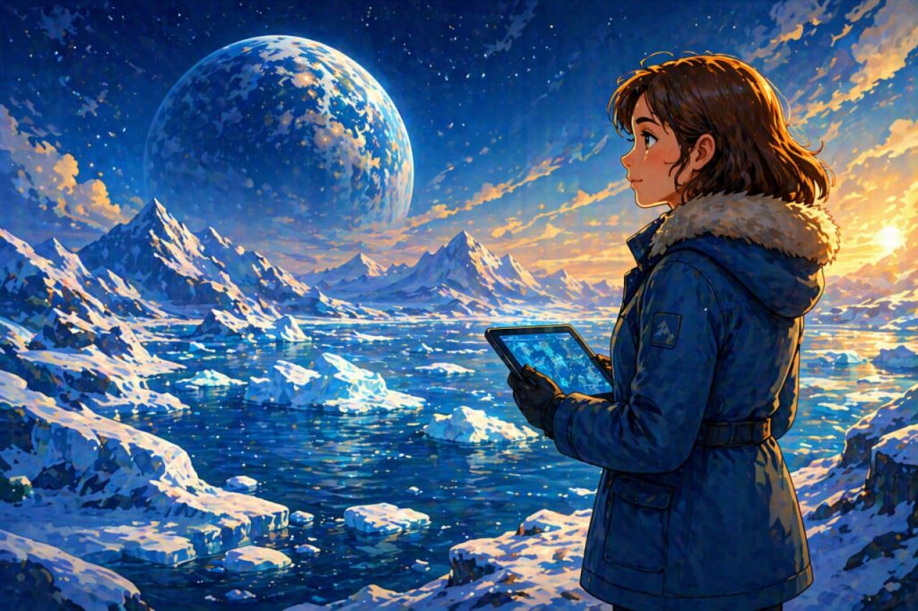 Snowball Earth: When the Planet Froze Over