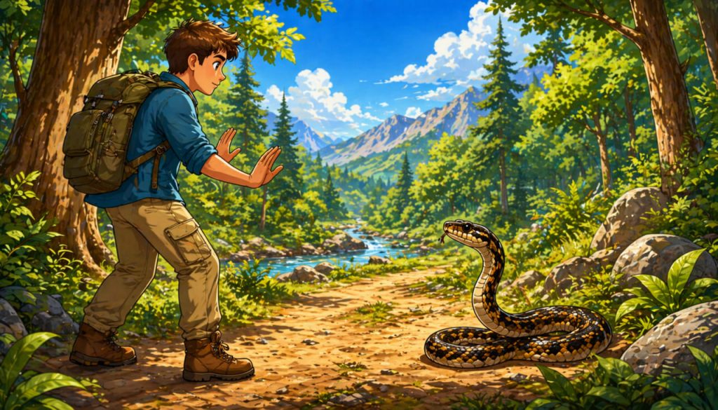 What to Do If You Encounter a Snake: A Complete Safety Guide