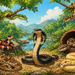 Snakes: Nature’s Misunderstood Predators