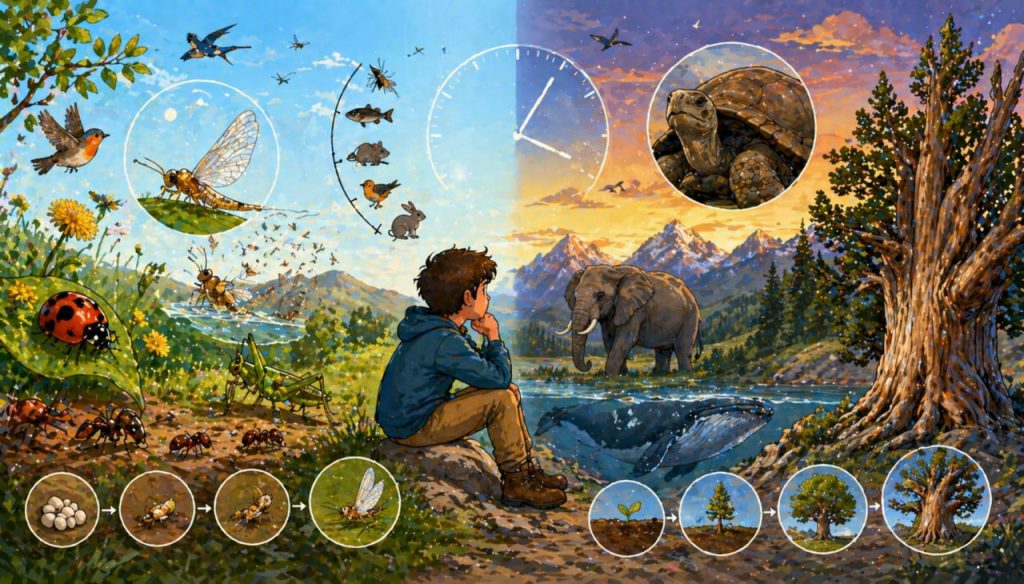 What Does “Speed of Life” Mean in Biology?