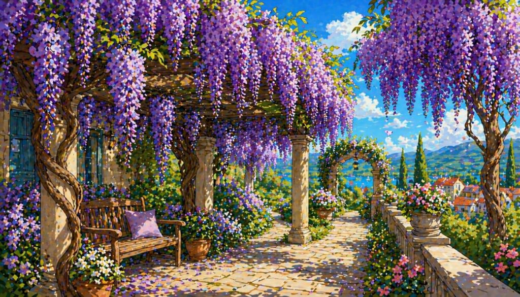 Wisteria: A Complete Guide to Growing and Caring for These Stunning Flowering Vines