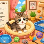 Caring for a Small Kitten: A Complete Beginner’s Guide