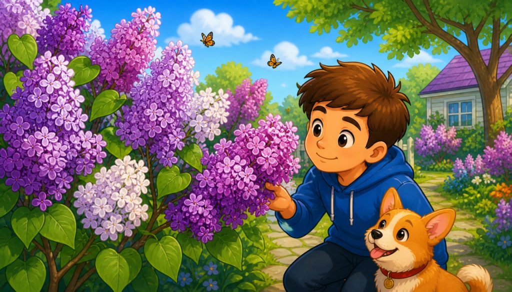 Lilac: The Fragrant Symbol of Spring and Renewal