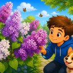 Lilac: The Fragrant Symbol of Spring and Renewal