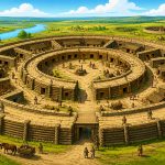 Arkaim: The Ancient Circular City That Changed Our View of Early Civilizations