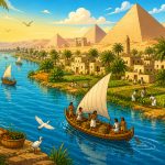 The Nile River: The Lifeline of Ancient and Modern Civilization