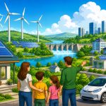 Can We Live on Eco-Friendly Electricity? The Reality of Renewable Energy