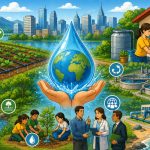 Freshwater Shortage on Earth: What Can Humanity Do?