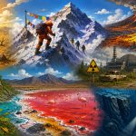 The Most Dangerous Places on Earth: Extreme Environments That Challenge Human Survival