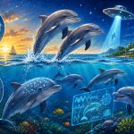Dolphins: Could They Be Alien-Like Intelligences of the Ocean?