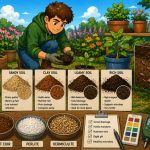 Soil for Plants: How to Choose the Right Soil for Healthy Growth