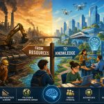 Noocapitalism: How the Knowledge Economy Is Replacing Resource-Based Economies