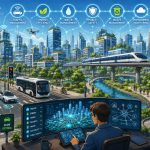 Smart Cities: When a City Functions Like a Giant Computer