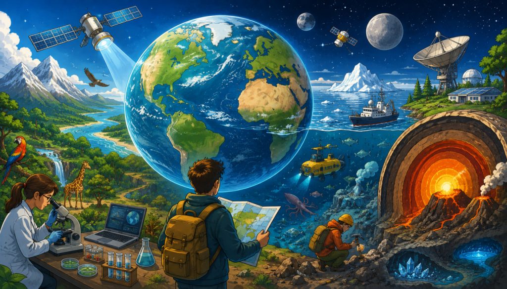 How Much Do We Really Know About Our Planet?