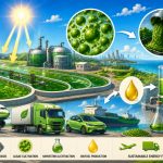 Algae Biofuel: A Futuristic Myth Becoming Reality
