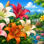 Lily Flowers: Beauty, Symbolism, and the Science Behind One of Nature’s Most Elegant Plants