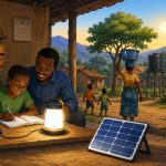 Micro Renewable Energy in Developing Countries: Solar Lamps Replacing Kerosene