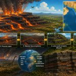Deccan Traps: The Giant Volcanic Catastrophe That May Have Changed Earth Forever