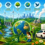 How Green Energy Affects Climate and Ecology