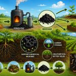 Biochar: The Technology That Captures Carbon and Improves Soil