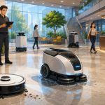 Autonomous Cleaning Robots: How Smart Machines Are Transforming Everyday Life