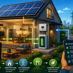 Home Energy Storage Systems: Independence from the Power Grid