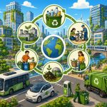 How the Circular Economy Works in Real Cities