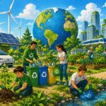 How Can Humanity Restore the Planet’s Ecology?