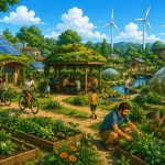 Eco-Settlements: Escape From Civilization or a New Global Trend?