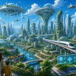 Cradles of Civilization: Where Will Humans Live in 100 Years?