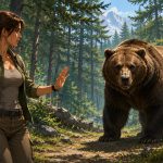 What Should You Do If You Encounter Wild Animals in the Forest?