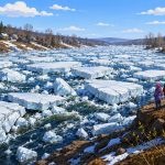 Ice Drift: One of Nature’s Most Powerful Spring Phenomena