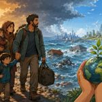 Climate Refugees: How Can Humanity Avoid This Crisis in the 21st Century?