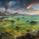 What Did Earth’s First Ocean Look Like?