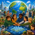 Can Humanity Solve All Its Problems? What Artificial Intelligence Recommends