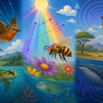 Animal Super Senses: Earth’s Magnetic Field, Polarized Light, and Infrasound