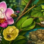Camouflage and Mimicry: When the Predator Looks Like a Flower and the Prey Looks Like a Leaf