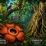 Vampire Plants and Strangler Plants: The Dark Side of Flora