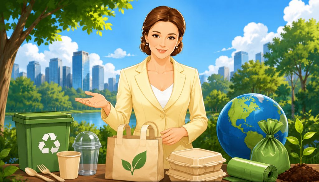 Biodegradable Plastic: Can It Solve the Global Plastic Pollution Problem?