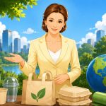 Biodegradable Plastic: Can It Solve the Global Plastic Pollution Problem?