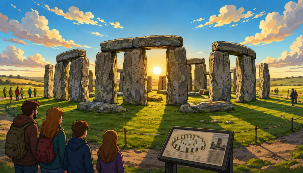 Stonehenge: Myths and Facts About One of the World’s Greatest Mysteries