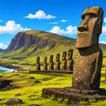 Easter Island: The Remote World of the Mysterious Moai Statues