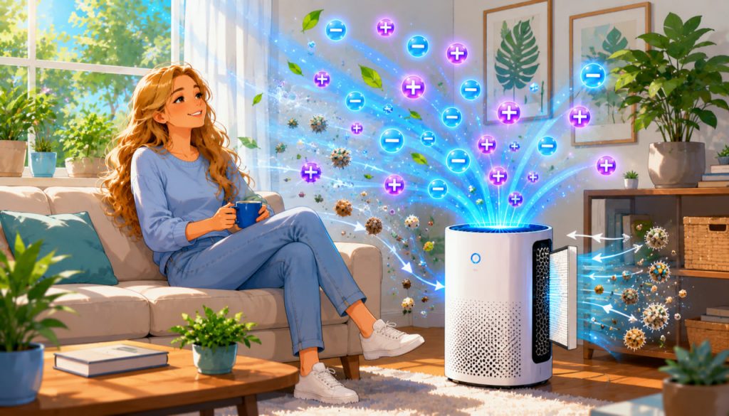 Affordable Air Purification and Ionization Systems for Every Home