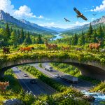 Ecological Corridors: Why Connecting Fragmented Wild Habitats Matters